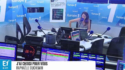 J'ai choisi pour vous - Raphaëlle Duchemin évoque "A bout de souffle"