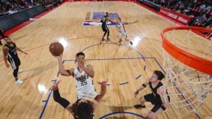 GAME RECAP: Bucks 83, Spurs 75