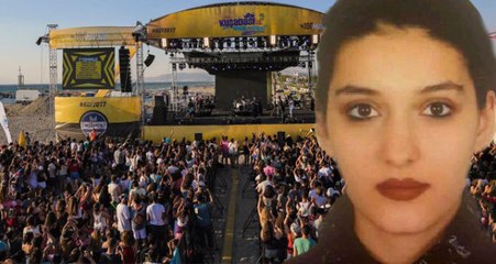 Gençlik Festivaline Giden 17 Yaşındaki Kız, Sırra Kadem Batı