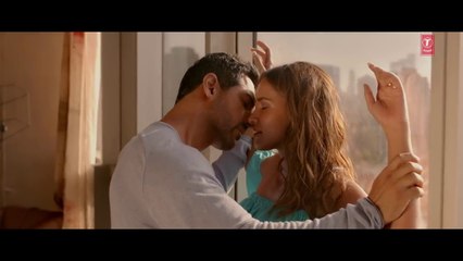 PANIYON SA (Full Video) Satyameva Jayate | John Abraham, Aisha Sharma | Tulsi Kumar, Atif Aslam | New Song 2018 HD