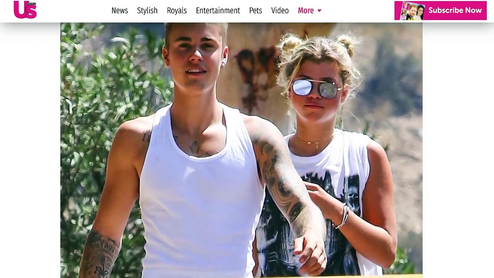 ⁣Strange Things About Justin Bieber's Relationship With Hailey Baldwin