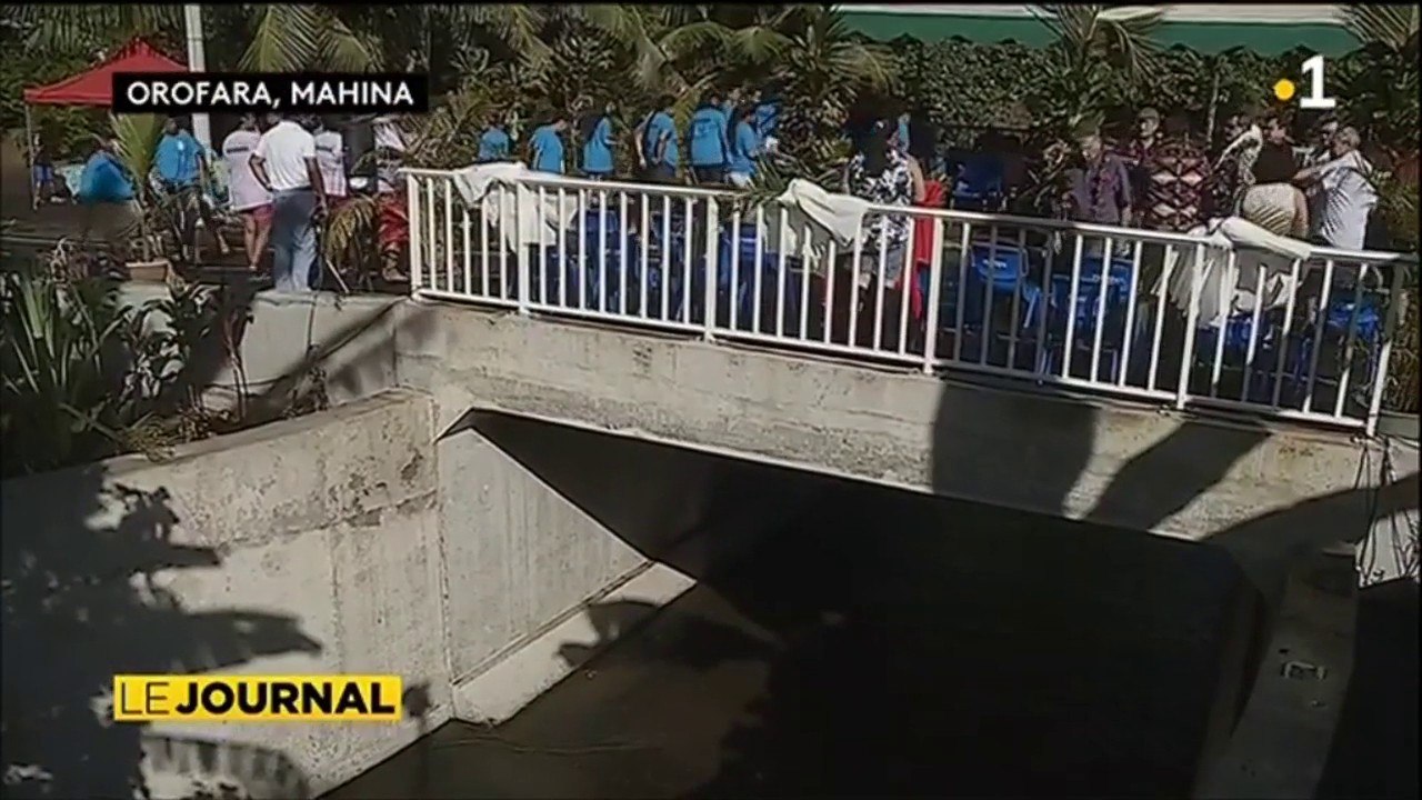 Pont de Orofara , on y danse on y danse !