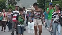 Kids Fleeing Venezuela Hungry, Sick, Abandoned