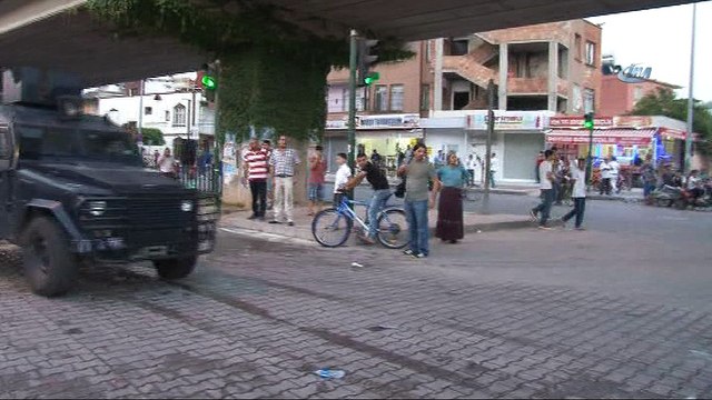 Müebbet hapse mahkum edilen PKK'lı firari gösterici yakalandı