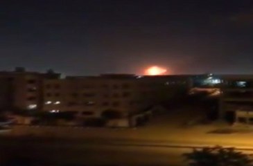 Mısır'da Havalimanı Yakınında Patlama