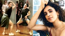 WHAT? Dangal Fame Sanya Malhotra Was Amongst The Top 100 Contestants In A Reality Show