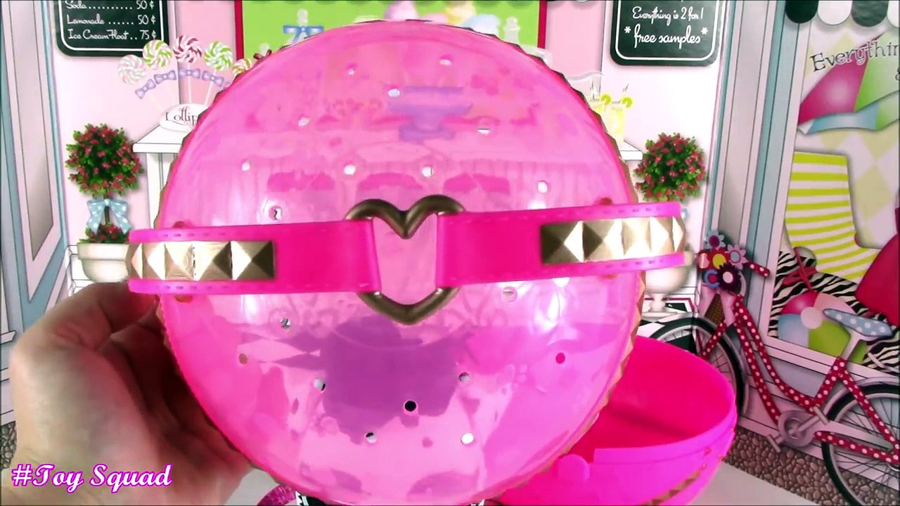 LOL Suprise BIGGIE Pets! Eye SPY DOLLMATION LOL Big Pet 15 Surprises! LOL Access