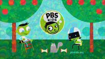 PBS Kids Bumpers Compilation Nice Effects 2018 Part 9
