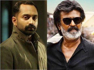 ഫഹദ് ഫാസില്‍ ഇനി തലൈവര്‍ക്കൊപ്പം!  | filmibeat Malayalam