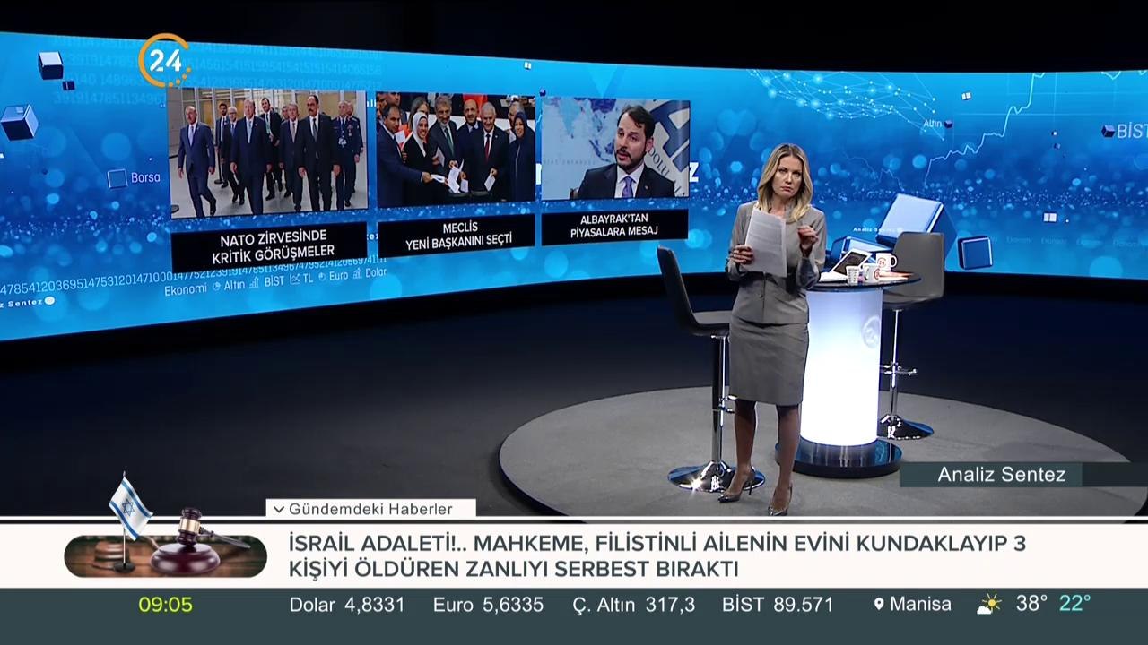 NATO'da neler oluyor?