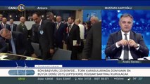 Erdoğan'ın NATO temasları