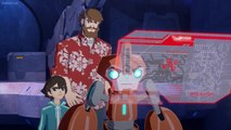 Transformers: Robots in Disguise (2015) Season 1 Episode 15 - Even Robots Have Nightmares