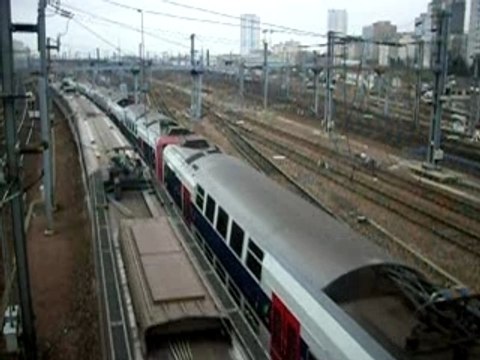 Z2N Banlieue et Z 5300