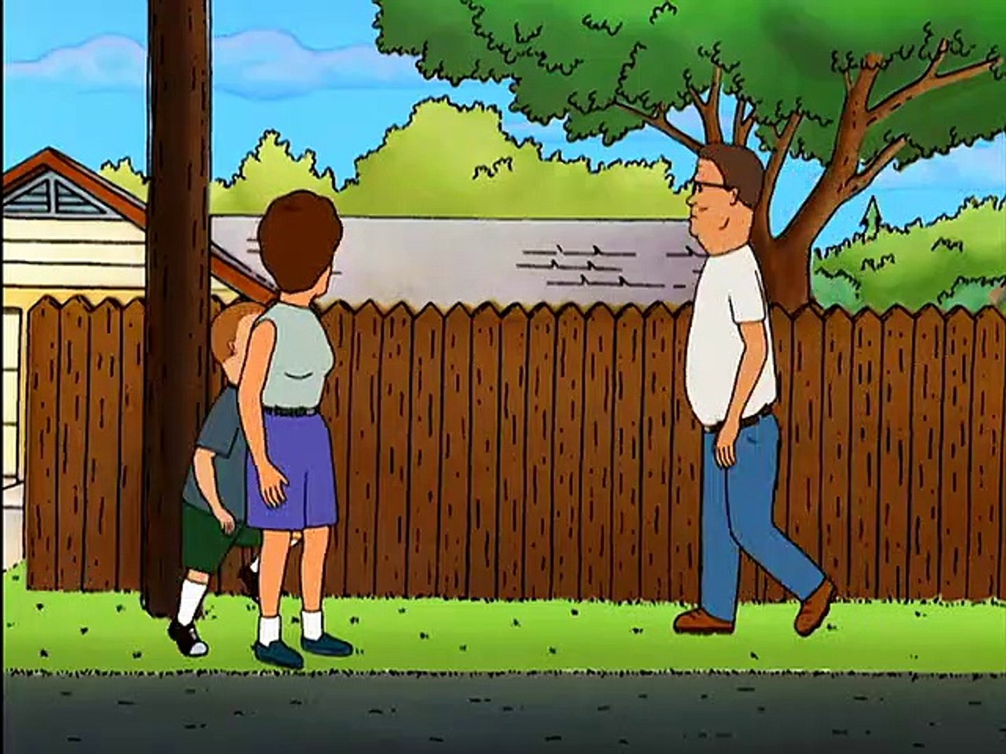 King of the Hill S06E01 - Bobby Goes Nuts - video Dailymotion