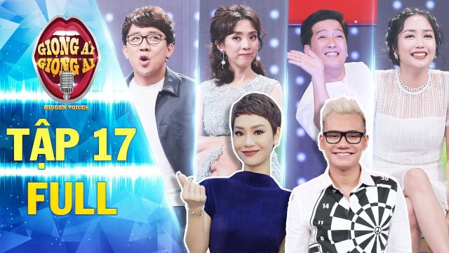 Giọng ải giọng ai 2 | tập 17 full:Trà My Idol bức xúc vì nghe theo Trấn Thành nên sai lầm nối tiếp