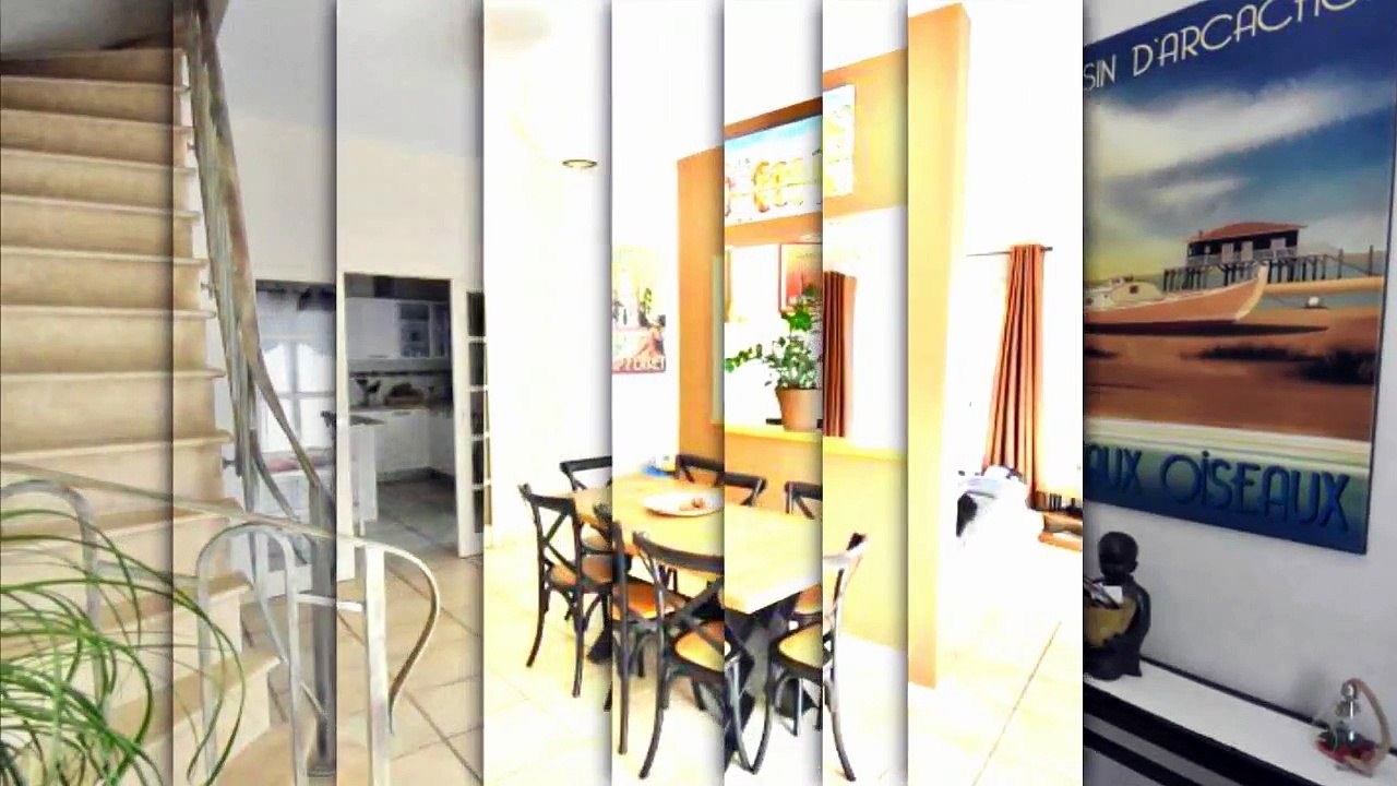 A vendre - Maison/villa - Andernos les bains (33510) - 7 pièces - 160m²