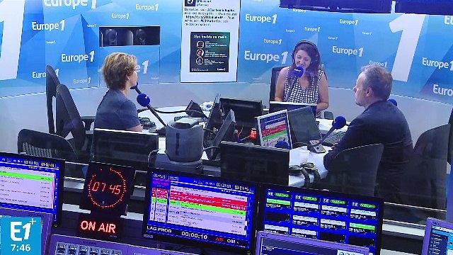 Interview de Claire Chazal par Marlène Schiappa : un mélange des genres ?