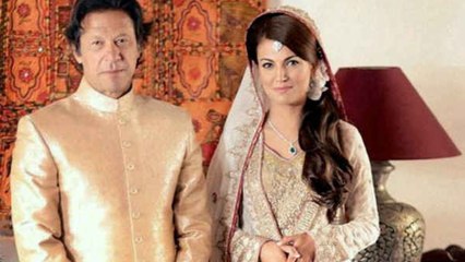 ఇమ్రాన్ ఖాన్‌పై సంచలన వ్యాఖ్యలు చేసిన మాజీ భార్య