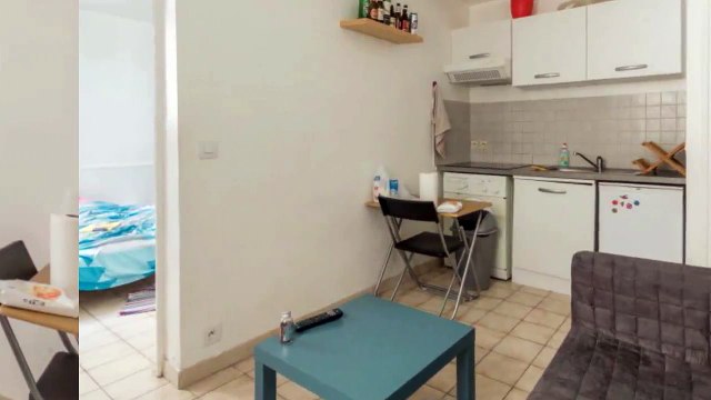 A louer - Appartement - Paris (75010) - 2 pièces - 23m²