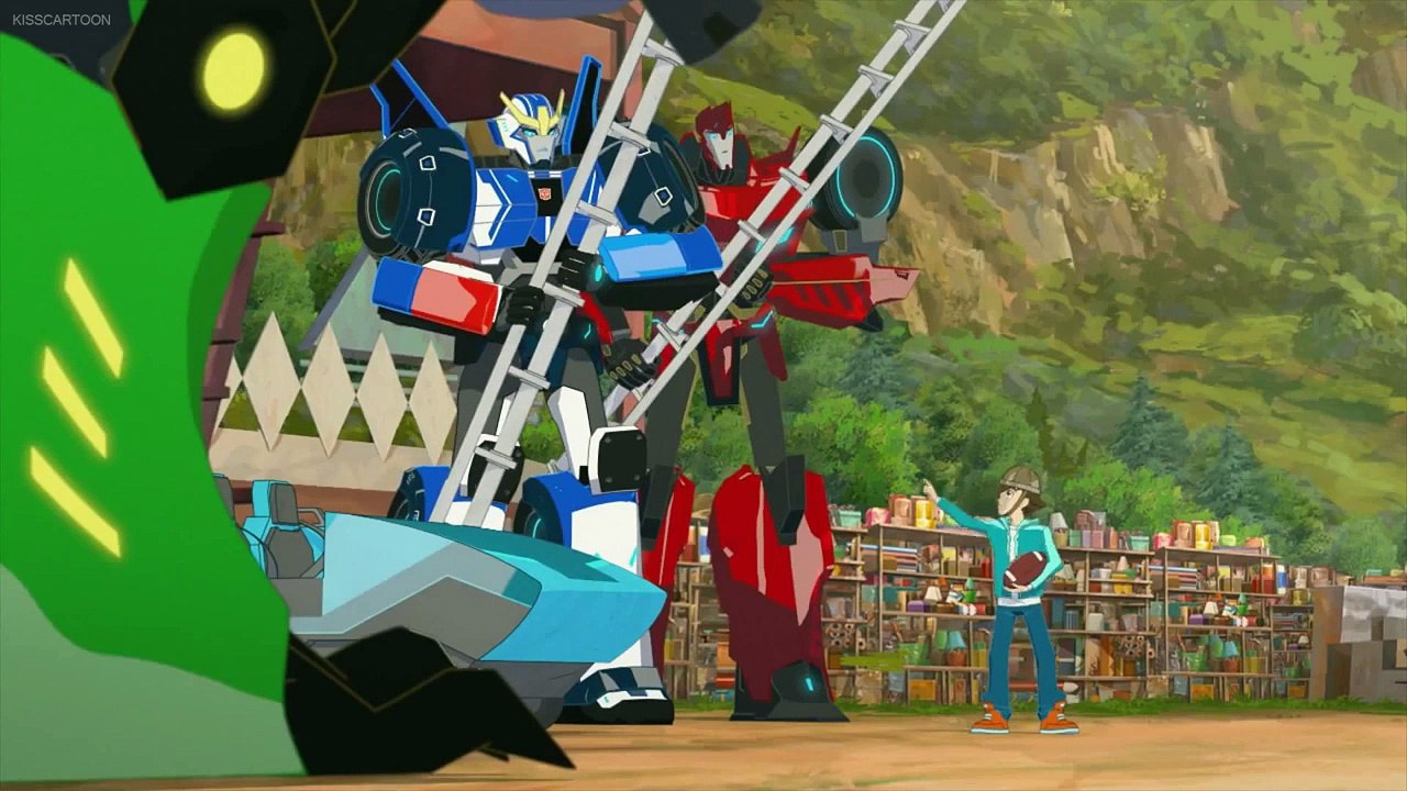 transformers robots in disguise lockout