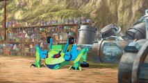 Transformers: Robots in Disguise (2015) Season 1 Episode 17 - One of Our Mini-Cons Is Missing