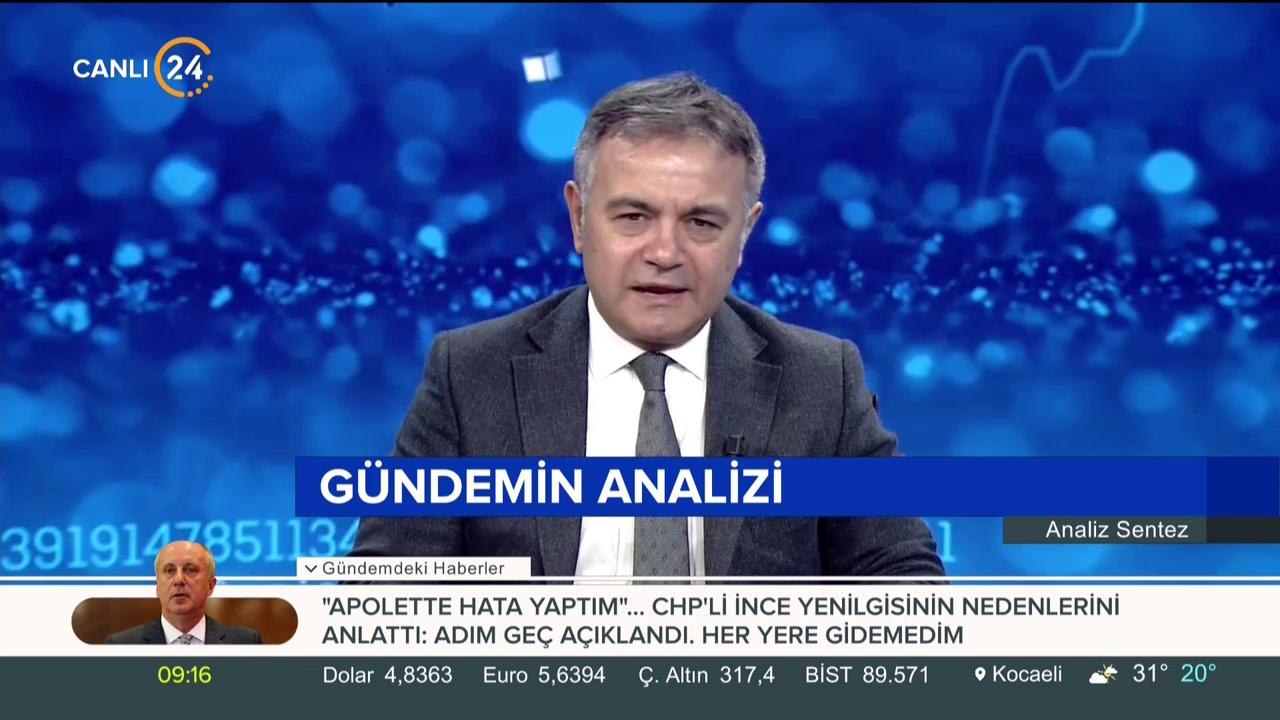 "Öyle bir yara var"