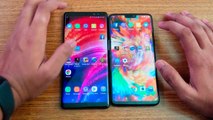 Which is Better - OnePlus 6 Vs Samsung Galaxy NOTE 8