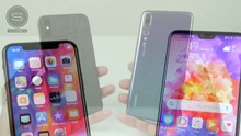 Which is Better - Huawei P20 Pro vs iPhone X