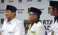 PKS Mendesak Agar Cawapres Prabowo dari Kader PKS