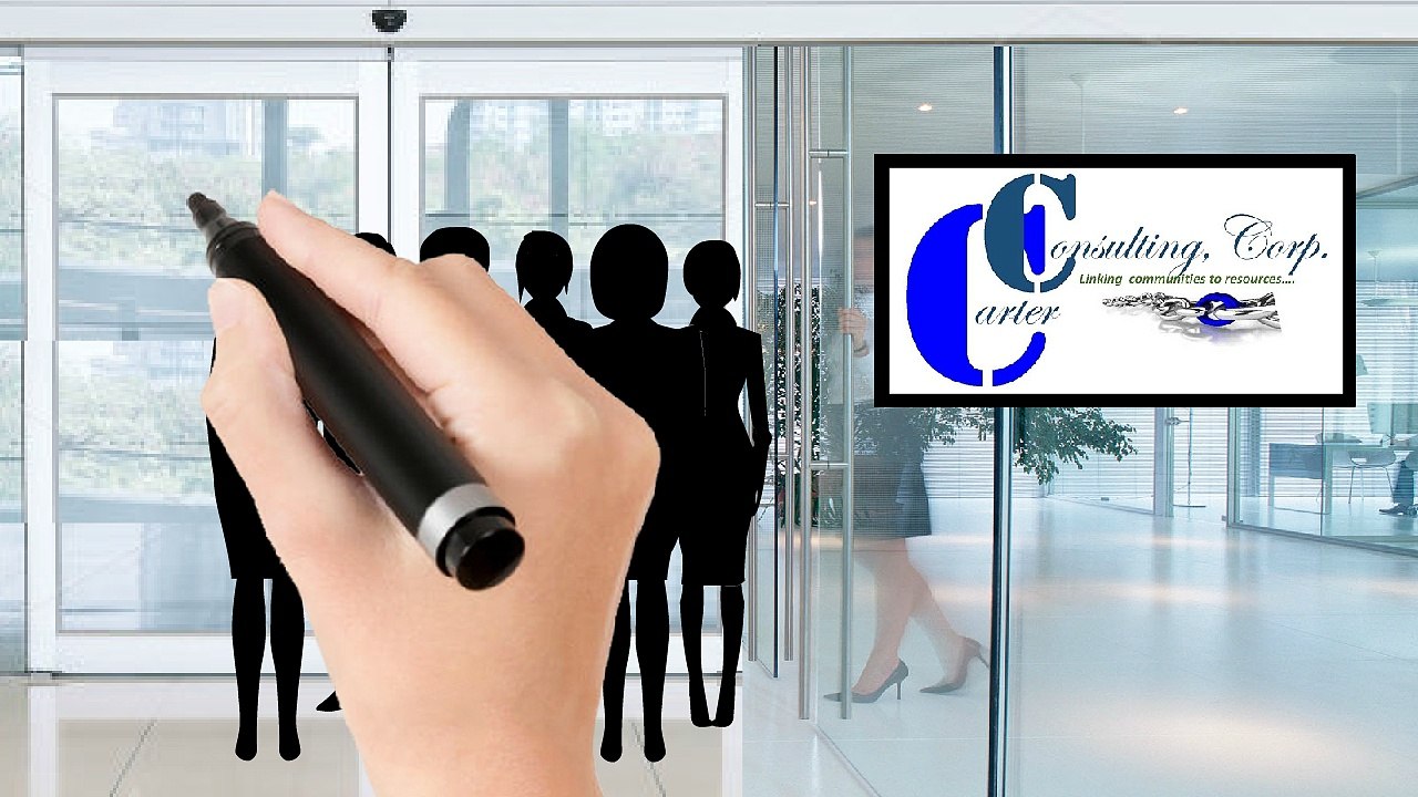 Carter Consulting Provide Business consulting, Market research, Grant Writing Services