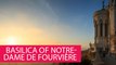 BASILICA OF NOTRE-DAME DE FOURVIÈRE - FRANCE, LYON