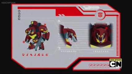 Transformers: Robots in Disguise (2015) Season 2 Episode 11 - Graduation Exercises