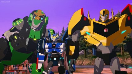 Transformers: Robots in Disguise (2015) Season 2 Episode 7 - Misdirection