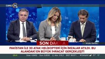 Türkiye, Pakistan'a 30 ATAK sattı. Bu satışlar ile Türkiye'ye