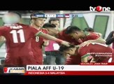 Malaysia Kubur Mimpi Timnas di Piala AFF U-19
