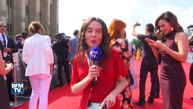 Allez les Bleus : le soutien de Tom Cruise lors de l’avant-première de Mission impossible 6 à Paris