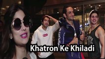 Khatron Ke Khiladi 9: Bharti Singh, Vivian Dsena & others leave for Argentina