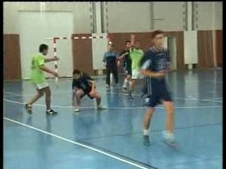 Torneo Fútbol Sala Ajuna 2007 ( 1ºParte)