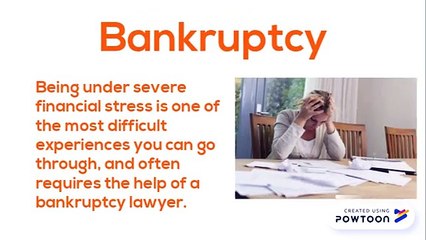 Hire Bankruptcy Attorney Raleigh NC