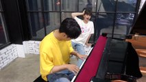 비투비(BTOB) - 비트콤#54.5 - mini clip 피아노 치는 비투비