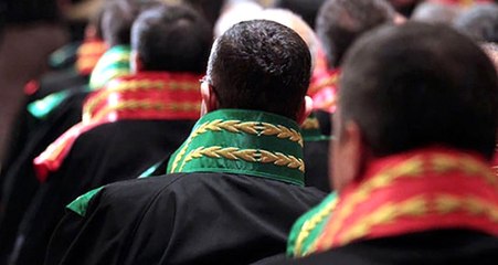 HSK'dan 3 Bin 784 Hakim ve Savcıya Terfi