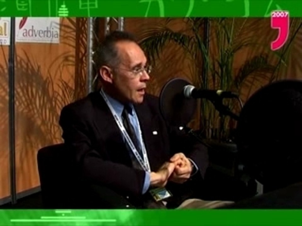 Interview de Bernard Poulin