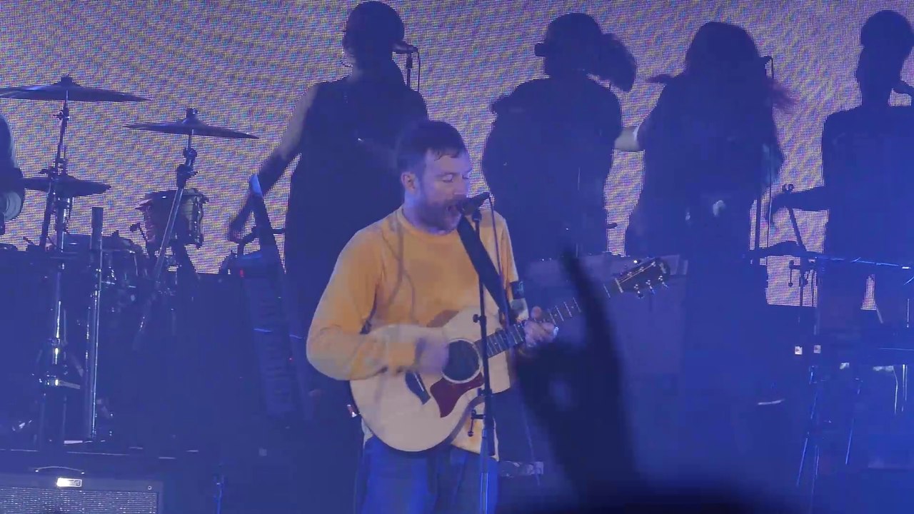 Gorillaz, "Feel good inc." (Live @ Lucca Summer Festival, 12/7/2018)