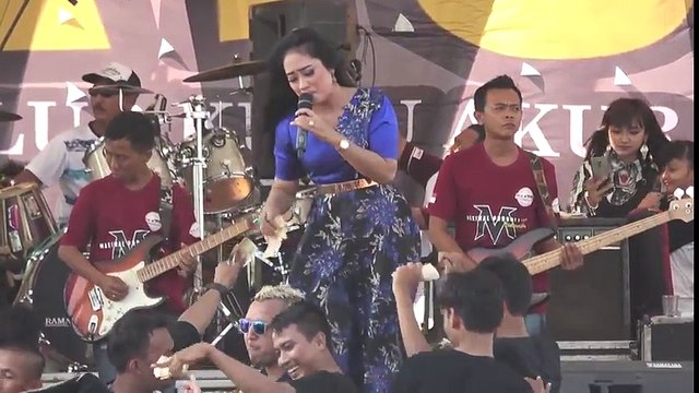 DANGDUT KOPLO - Anisa Rahma - Terbelenggu - New Pallapa LIVE Karangwotan Pati 2018