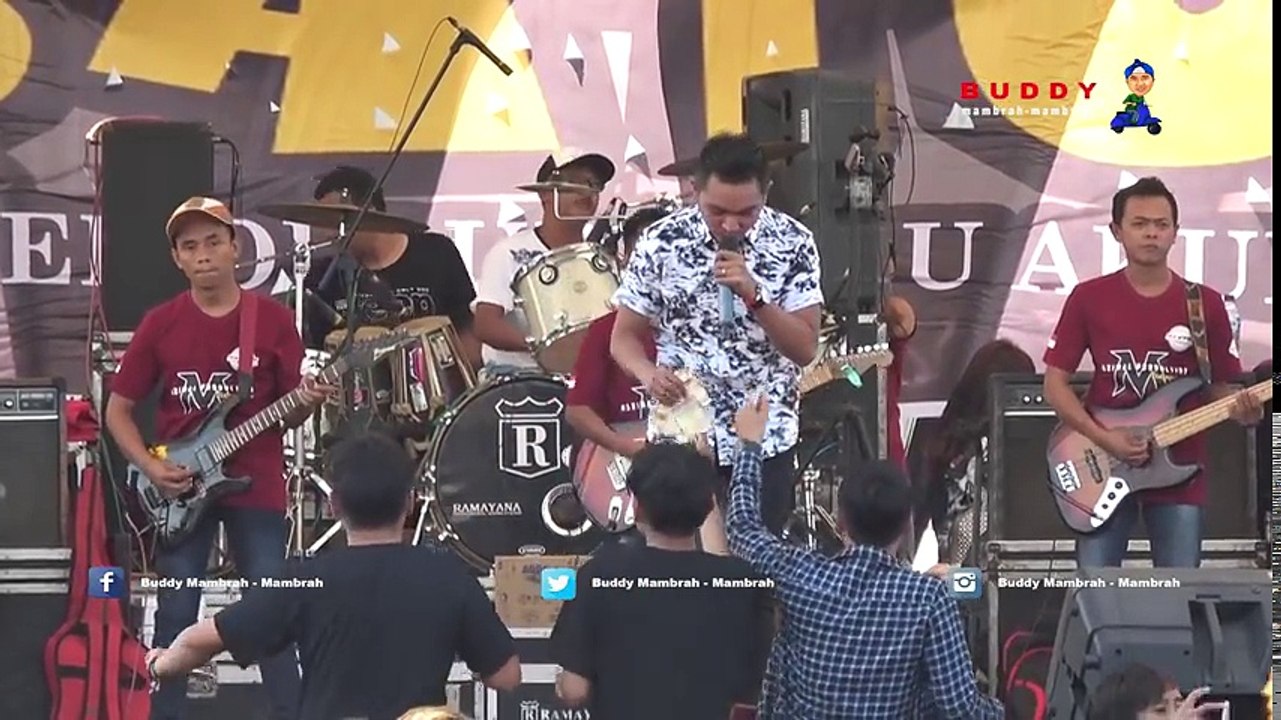 DANGDUT KOPLO - Gery Mahesa - Buah Duri Ner4ka - New Pallapa LIVE Karangwotan Pati 2018