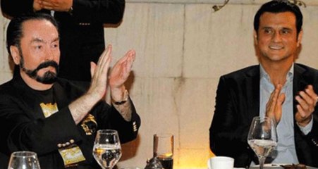 Adnan Oktar'ın İki Numaralı İsmi Tarkan Yavaş Yakalandı mı?