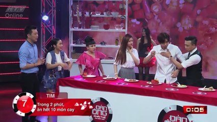 HTV Đàn ông phải thế - DOPT #1 FULL - Quỳnh Anh, Ốc Thanh Vân, Thanh Phương, Hari Won - 30-10-2015