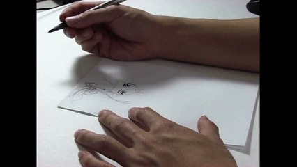 Drawing Darling Charming from Ever After High