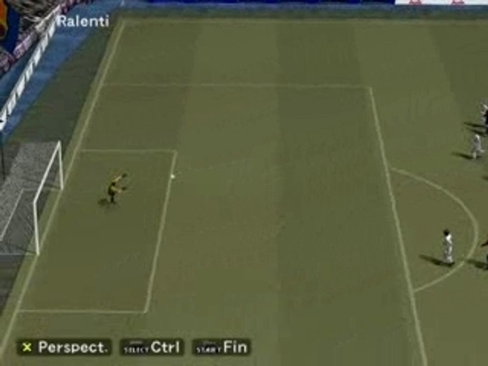 Pes 6 compilation de buts 2
