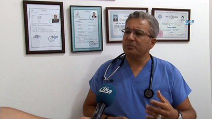 Uzmanlardan diyabet uyarısı